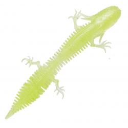 Savage Gear NED Salamander 7,5cm jigg 5 st/pkt Clear Chartreuse