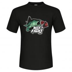 Mikado Bite & Fight T-tröja XL