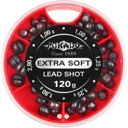 Mikado Extra Soft 1-2,9g sänken för mete 120 g