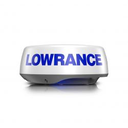 Lowrance HALO-20+ radar