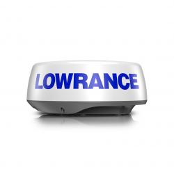 Lowrance HALO-20 radar