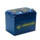 Rebelcell 12V 50 Ah litiumbatteri