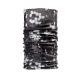 Fladen tubscarf Pixel Camo svart