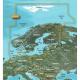 Garmin BlueChart g3 Vision HD VEU721L sjökort över Nordeuropa