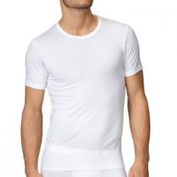 Calida Evolution T-Shirt 14661 Vit 001 bomull XX-Large Herr