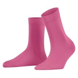 Falke Strumpor 3P Women Cotton Touch Rosa Strl 35/38 Dam