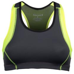 Björn Borg BH Active Sport Top Grå/Gul Small Dam
