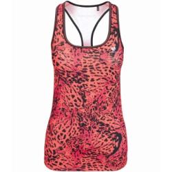 Björn Borg Wanita Racerback Leopard polyester Small Dam