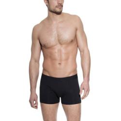 Bread and Boxers Boxer Brief Kalsonger 3P Svart ekologisk bomull Small Herr