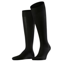 Falke Strumpor Travel Comfort Energizing Cotton Svart Strl 39/40 Herr