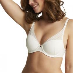 Chantelle BH EasyFeel Bra Moulded with padding Vit D 75 Dam