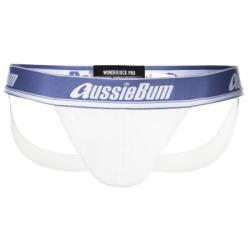 aussieBum Kalsonger 2P WJ Pro Jock Vit bomull Large Herr