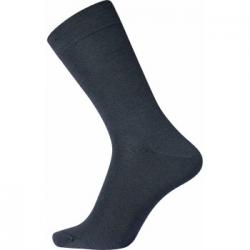 Egtved Strumpor Wool Twin Sock Mörkblå Strl 45/48