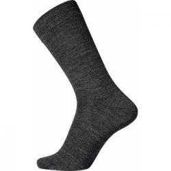 Egtved Strumpor Wool Twin Sock Mörkgrå Strl 45/48