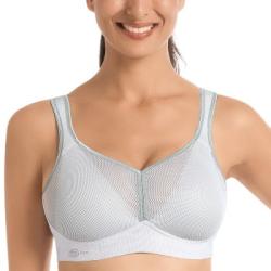 Anita BH Active Air Control DeltaPad Sports Bra Vit D 70 Dam