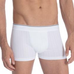 Calida Kalsonger Pure and Style Boxer Brief Vit bomull Small Herr
