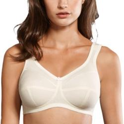 Anita BH Jana Comfort Soft Bra Champagne B 85 Dam