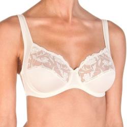 Felina BH Moments Bra With Wire Vanilj D 100 Dam