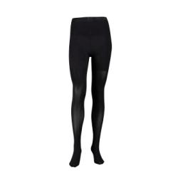 Calvin Klein Strumpbyxor High Waist Shaper Tights 80 Svart polyamid Large Dam