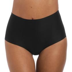 Fantasie Trosor Smoothease Invisible Stretch Full Brief Svart polyamid One Size Dam