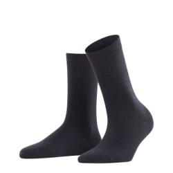 Falke Strumpor Women Softmerino Marin Strl 39/40 Dam