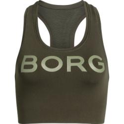 Björn Borg BH Performance Soft Top Shelby Mörkgrön polyamid 40 Dam