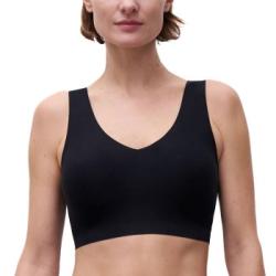 Chantelle BH Soft Stretch Padded Top Svart polyester XL/XXL Dam