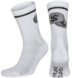 Frank Dandy Strumpor 3P Half Terry Sock Vit Mönster Strl 41/46
