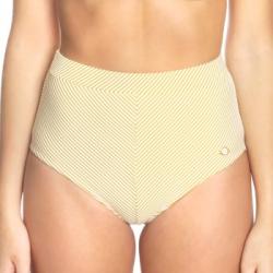 Sunseeker Vintage Prairie High Waist Bikini Panty Senapsgul 42 Dam