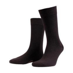Amanda Christensen Strumpor Grade Merino Wool Sock Mörkbrun Strl 47/50