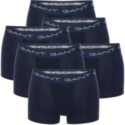 Gant Kalsonger 6P Essential Basic CS Trunks Marin bomull XX-Large Herr