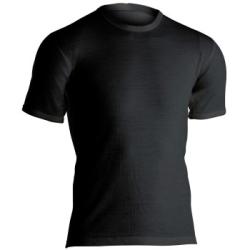 Dovre Wool T-shirt Svart merinoull XX-Large Herr