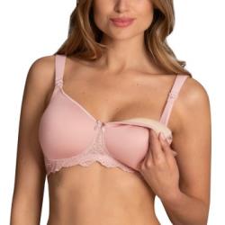 Anita BH Miss Lovely Nursing Bra Rosa F 90 Dam