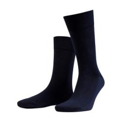 Amanda Christensen Strumpor Core Ankle Socks Marin bomull Strl 39/40