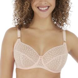 Freya BH Starlight Hero Balcony Side Support Bra Ljusrosa E 80 Dam