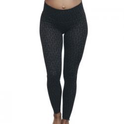 Boob Once-On-Never-Off Leggings Leopard lyocell X-Large Dam
