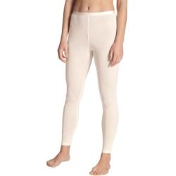 Calida Långkalsonger True Confidence Leggings Benvit Medium Dam