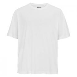 Resteröds Organic Cotton Mid Sleeve T-shirt Vit ekologisk bomull Large Herr