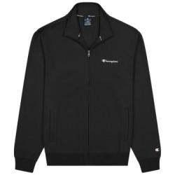 Champion American Classics Full Zip Sweatshirt Svart Small Herr