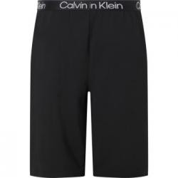 Calvin Klein Modern Structure Lounge Shorts Svart Small Herr