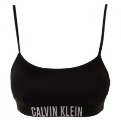 Calvin Klein Intense Power Bikini Bralette Svart Medium Dam