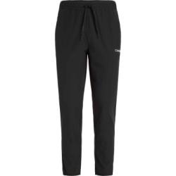 Calvin Klein Sport Stretch Joggers Svart polyester Small Herr
