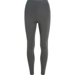 Calvin Klein Sport Pocket Gym Leggings Grå Small Dam