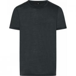 JBS of Denmark Wool GOTS T-shirt Svart ull Small Herr