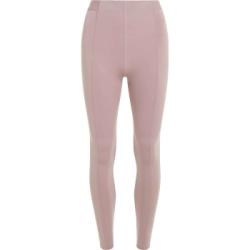 Calvin Klein Sport Leggings Rosa Small Dam