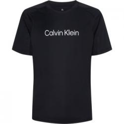 Calvin Klein Sport Essentials WO T-shirt Svart polyester Small Herr