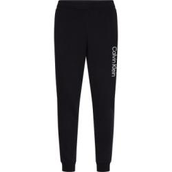 Calvin Klein Sport Essentials Knit Pants Svart bomull Large Herr