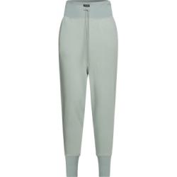 Calvin Klein Sport Seamless Performance Pants Blå modal Medium Dam
