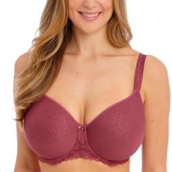 Fantasie BH Ana Underwire Moulded Spacer Bra Plommon I 80 Dam