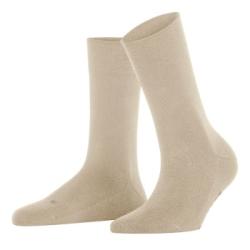 Falke Strumpor Women Sensitive New York Beige Strl 35/38 Dam